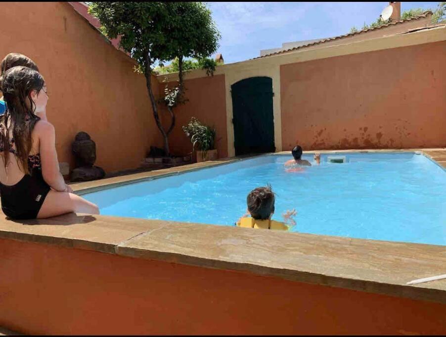 Villa Antonia Calvi  Dış mekan fotoğraf