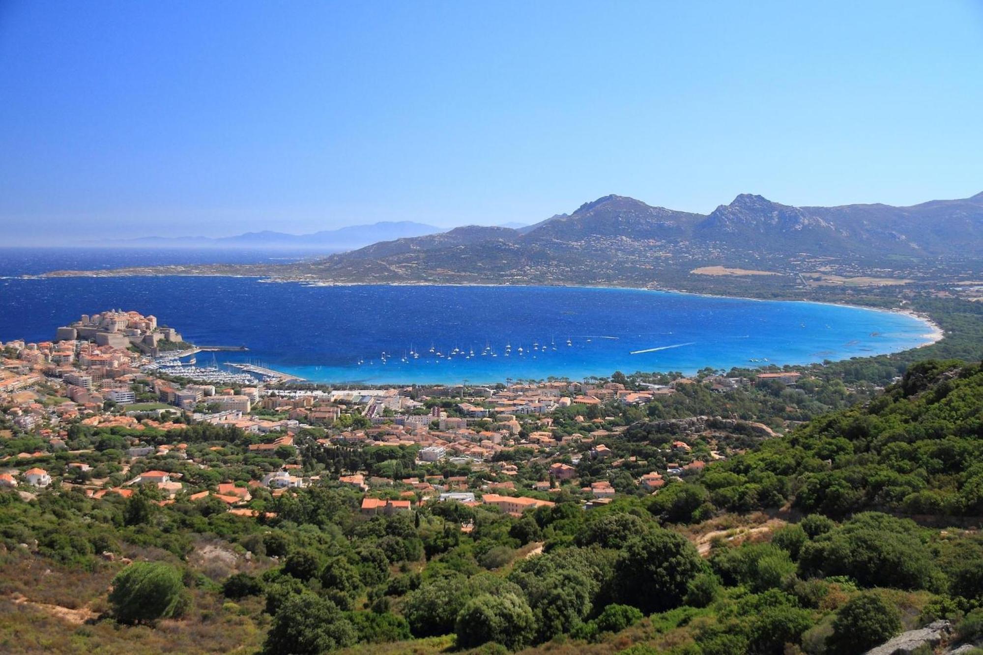 Villa Antonia Calvi  Dış mekan fotoğraf